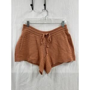NWT Flannel Campbell Short Biscuit size 3